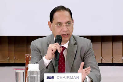 Sebi warning: After action against Jane Street, chairman says 'market manipulation won’t be tolerated'