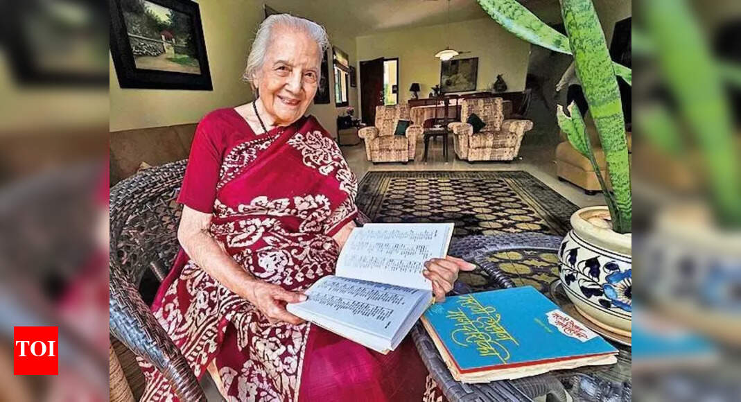 Centenarian Marathi Grammar Guru Challenges Biases and Myths