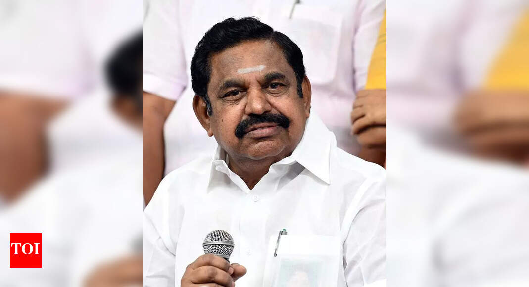 The Times of India - Politics - News Image