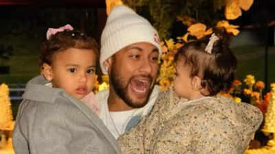 Neymar Jr. melts hearts with unseen family side in a powerful sweet father daughter moment