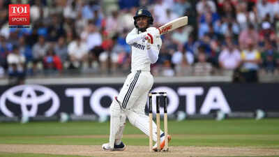  ‘Expected 550, but …’ – England batting coach Marcus Trescothick reacts after India set 608-run target