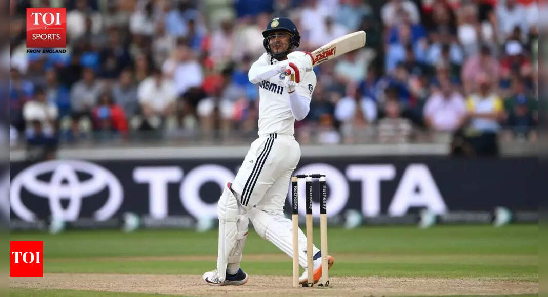 IND vs ENG: ‘Expected 550, but …’ – Trescothick reacts after India set 608-run target