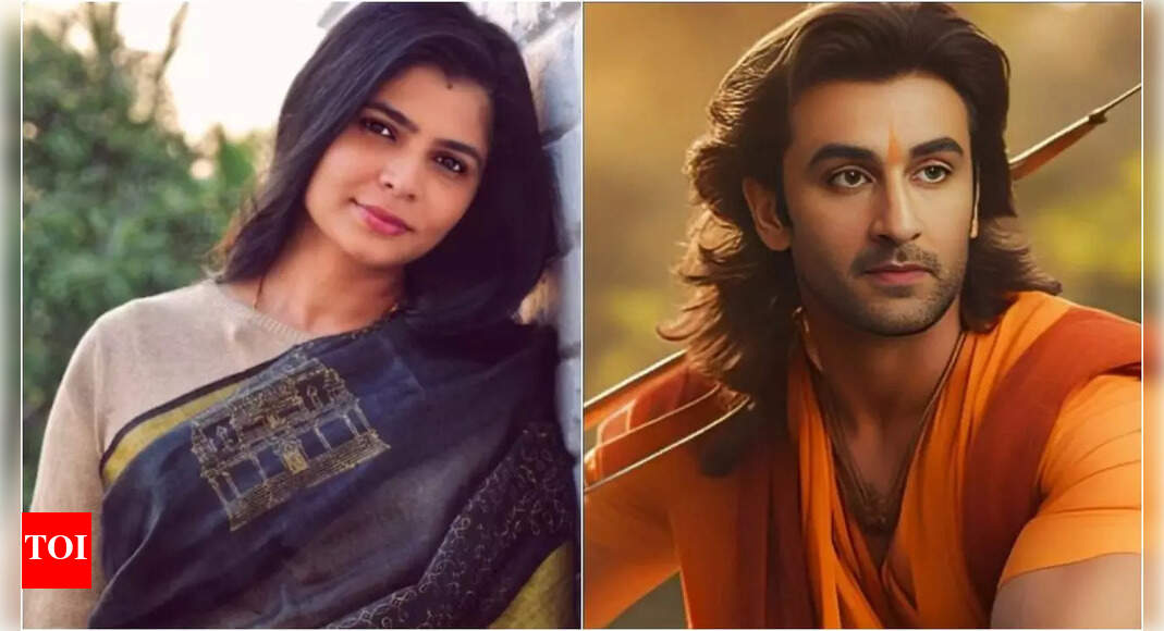 Chinmayi defends Ranbir Kapoor over Ramayana casting
