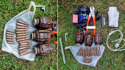 J&K: Terror hideout busted in Poonch