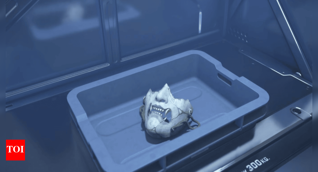 AI News Analysis: Unveiling the Yotei Mask: A Journey Through Death Stranding 2's Mystical Terrain | Fortellr AI-Powered News Forecasting Technology Coverage