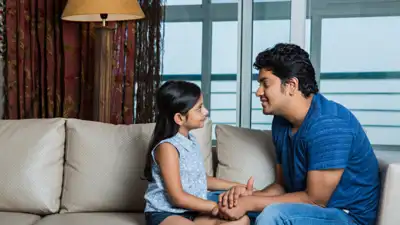 What parents can do to help kids find their voice and confidence?