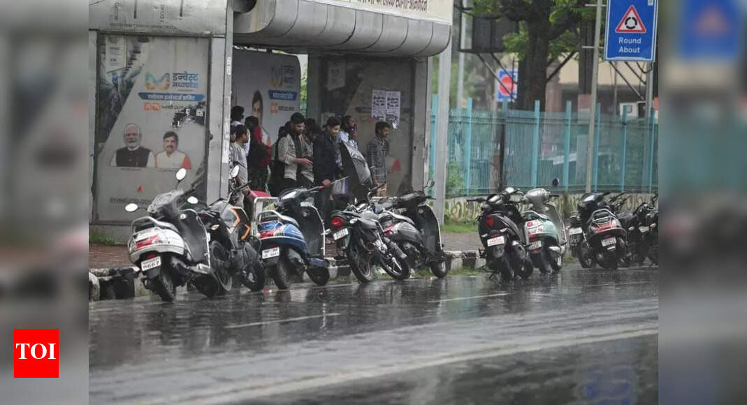 Hill station-like feel in Bhopal: Day temp just a degree more than night