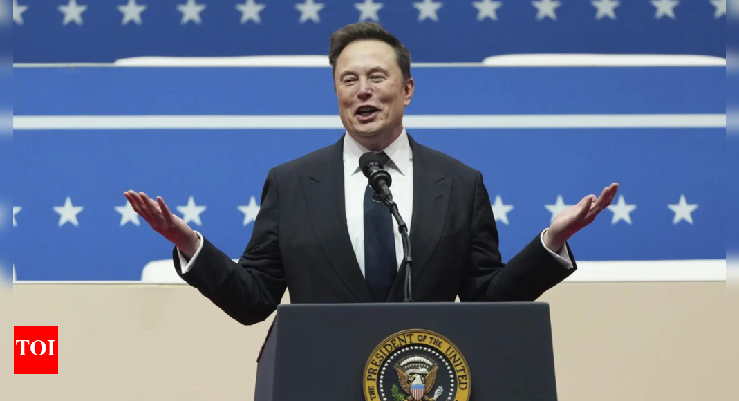 'To give you your freedom back': Elon Musk officially launches new political party; names it 'The America Party'