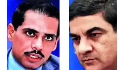 Arms dealer 'linked to Vadra' now a fugitive