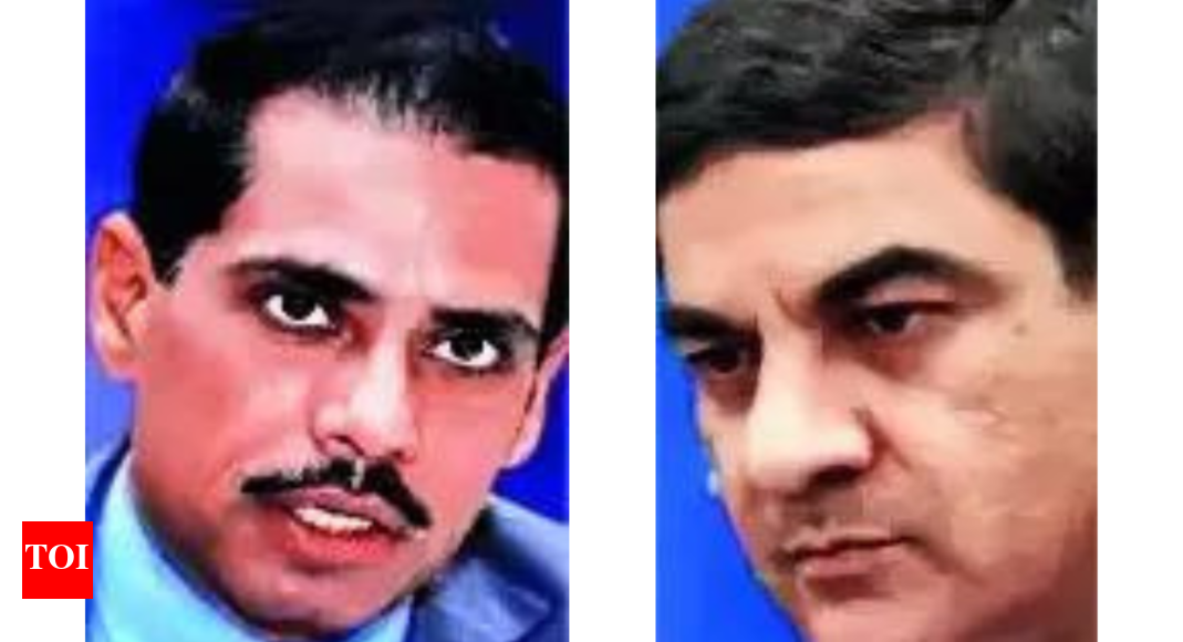 Arms dealer 'linked to Vadra' now a fugitive