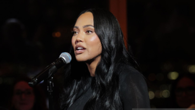 Stephen Curry’s wife Ayesha Curry gives exclusive glimpse of upcoming Sweet July Skin launch