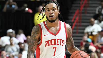  Houston Rockets are reportedly trading $15,595,310 star to the Washington Wizards