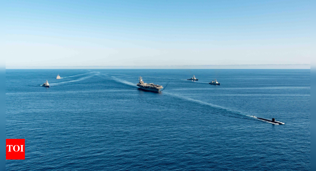 India, Australia launch research project to bolster undersea surveillance
