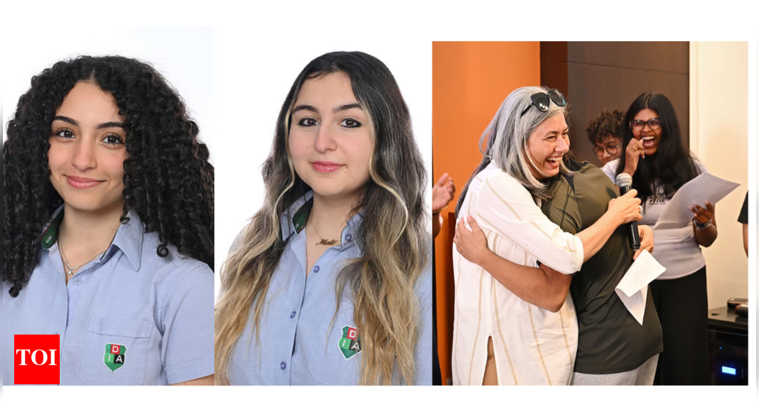UAE: May 2025 IB results released, students score perfect 45, bag global university offers