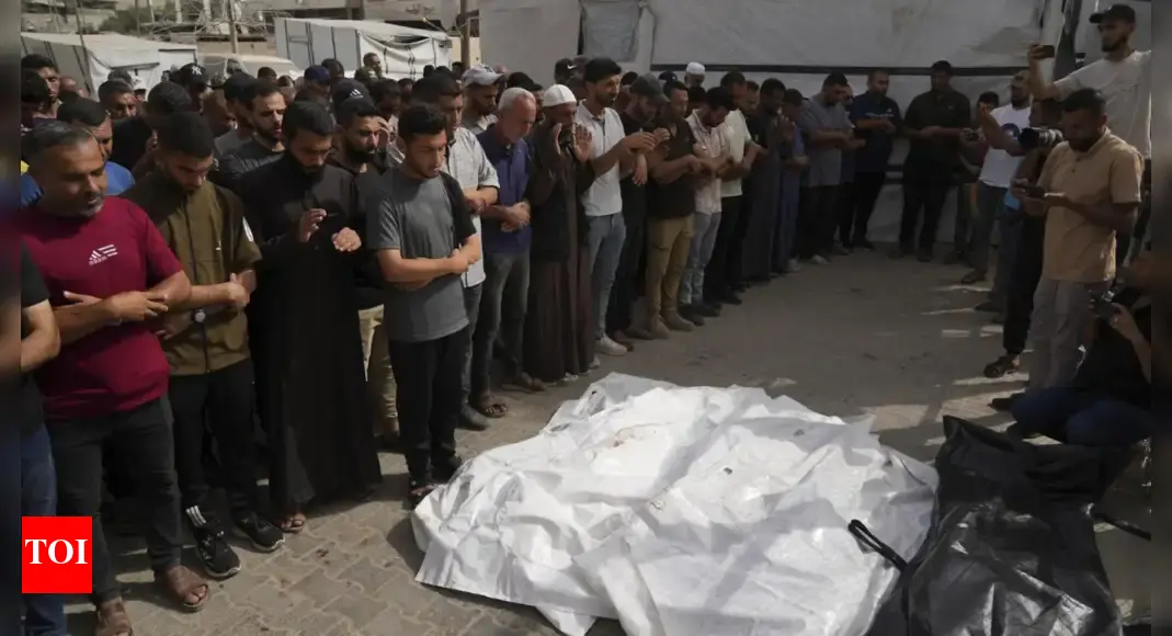 Hamas: Ready to start Gaza ceasefire talks 'immediately'