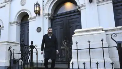 Australia condemns arson attack on synagogue in Melbourne