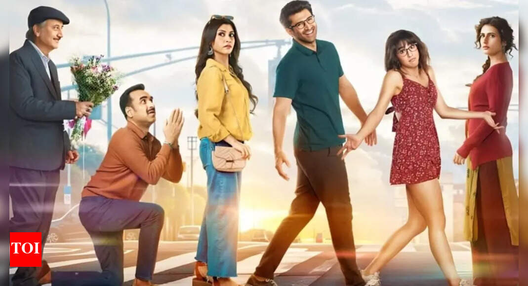 'Metro... In Dino’ box office collections day 2: Anurag Basu's film starring Pankaj Tripathi, Aditya Roy Kapur, Sara Ali Khan, and others registers impressive growth on Saturday, inches closer to Rs 10 cr