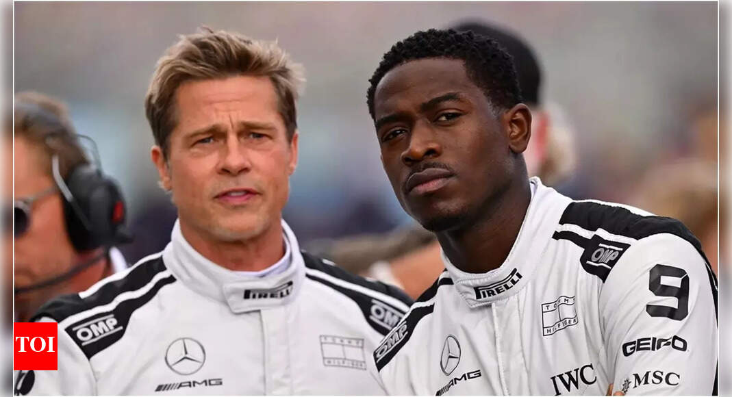 ‘F1’ box office collections day 9: Brad Pitt starrer picks up speed, crosses Rs 44.5 cr mark in India