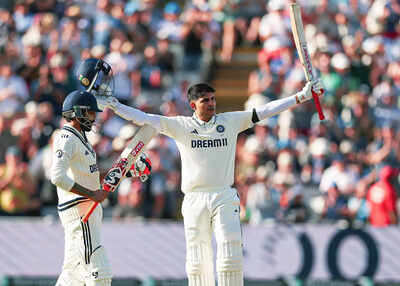 IND vs Eng 2nd Test: Historic First! India join 1000-club, smash records in Tests for the most runs in the first two matches of a series.