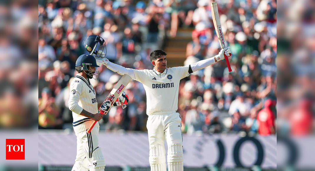 Historic First! India join fabled 1000-club, smash record for most runs in 1st two matches