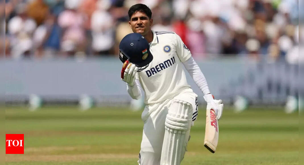 IND vs ENG: Historic Test Heroics! All the records Shubman Gill set at Edgbaston