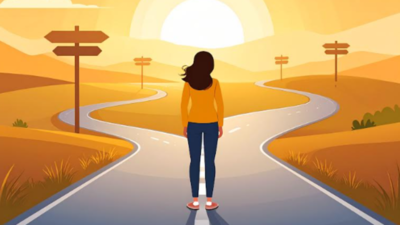 Confused at crossroads?: Take a pause & listen to your inner voice