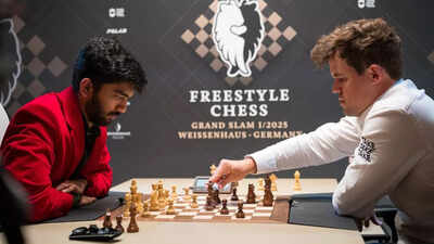 Chess | 'I feel sad' - Gary Kasparov said that Gukesh is not ready for Blitz