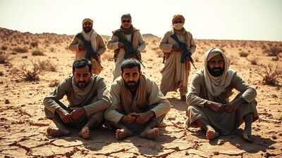  What are the demands of Al-Qaeda? Relative narrates ordeal