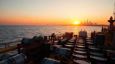 OPEC+ oil output: Group to raise supply by 548,000 bpd in August; cites strong demand, low inventories