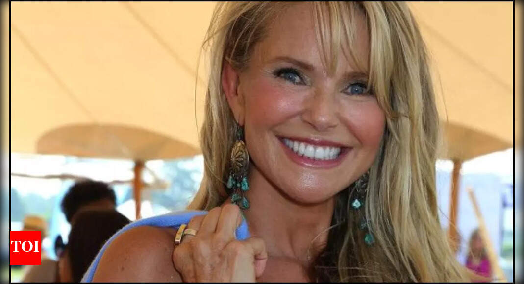 Exsupermodel Christie Brinkley explains about her failed relationships