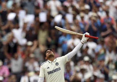 IND vs ENG, 2nd Test: 'There's a Gill. There's a way' - Shubman follows double hundred with imperious 161