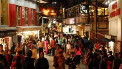 Tourists may soon have to pre-register Mussoorie trip; plan to tackle overcrowding, traffic in peak season