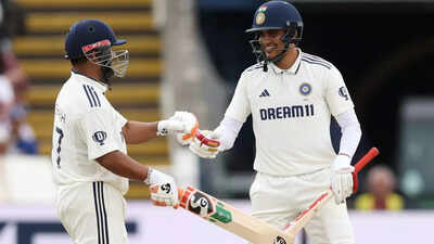 IND vs ENG, 2nd Test: Calm captain, fidgety deputy make for potent combo