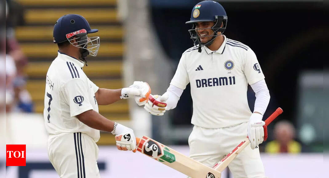 IND vs ENG, 2nd Test: Calm captain, fidgety deputy make for potent combo