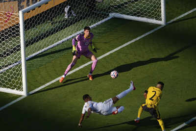 FIFA Club World Cup: Mbappe magic seals Real Madrid's spot in semi-final vs PSG | Watch