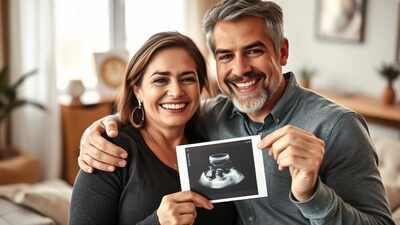  8 million images in under an hour — how AI helped couple conceive after 18 years of struggle