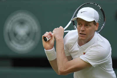  Sublime Jannik Sinner reaches pre-quarters without dropping a set; Yuki-Galloway pair in Rd 3