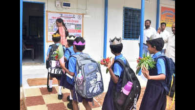  Education returns to Abujhmarh's forgotten village
