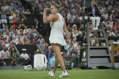  Aryna Sabalenka pips Emma Raducanu; storms into Rd 4