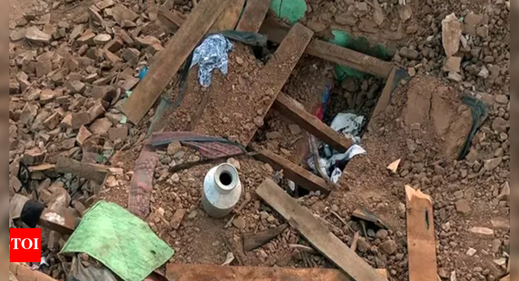 Earthquake jolts Nepal: 3.5 magnitude tremor hits country; no damage reported