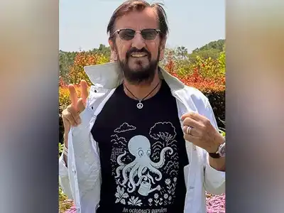 'The Beatles' drummer Ringo Starr spent "two days" with director Sam Mendes over his biopic