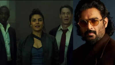 R Madhavan showers praise on Priyanka Chopra after watching 'Heads Of State', says 'your victory feels personal', the actress reacts
