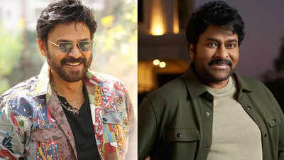  Venky’s in Chiru’s next
