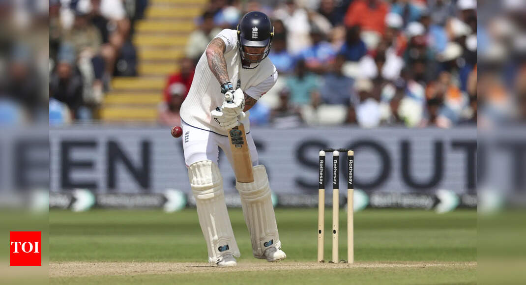 IND vs ENG Live: India 4 wickets away from historic Edgbaston win