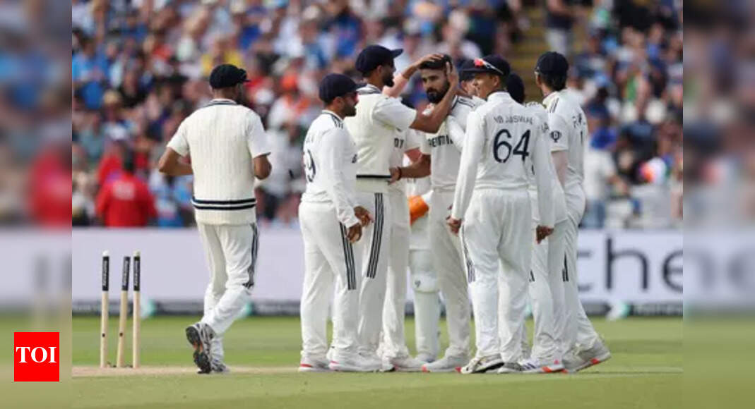 India on verge of leveling series after Gill's masterful performance