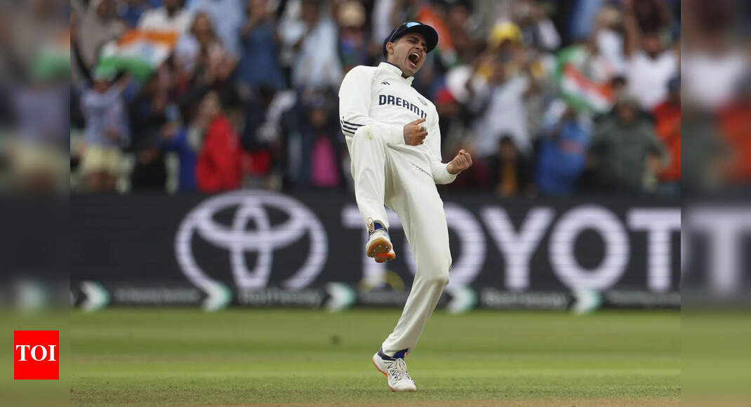IND vs ENG Live: India crush England by 336 runs to seal win at Edgbaston