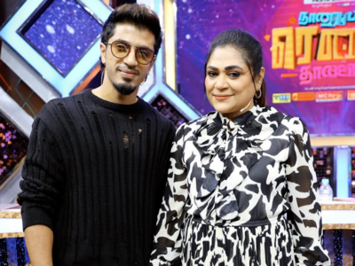 Uma Riyaz and Shariq Hassan to grace game show ‘Nanum Rowdy Dhan’; deets inside