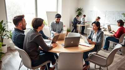 Switching industries? 7 ways to build credibility in a field you didn’t study