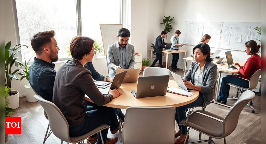 Switching industries? 7 ways to build credibility in a field you didn’t study