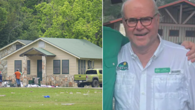  Camp Mystic director’s body found; Richard Eastland died saving camp girls